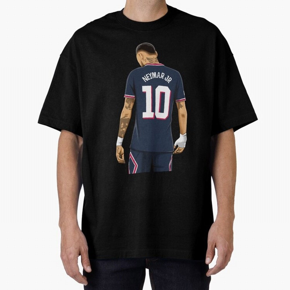 Neymar Jr. Classic T-Shirt Refresh the FIFA World Cup 2026 Group Stage Journey through Messi, CR7 and Mbappe Highlights, Argentina Pride, Football Festival Excitement, Trophy Ambitions, Country Rivalries and Star Player Buzz; Perfect for Fans,