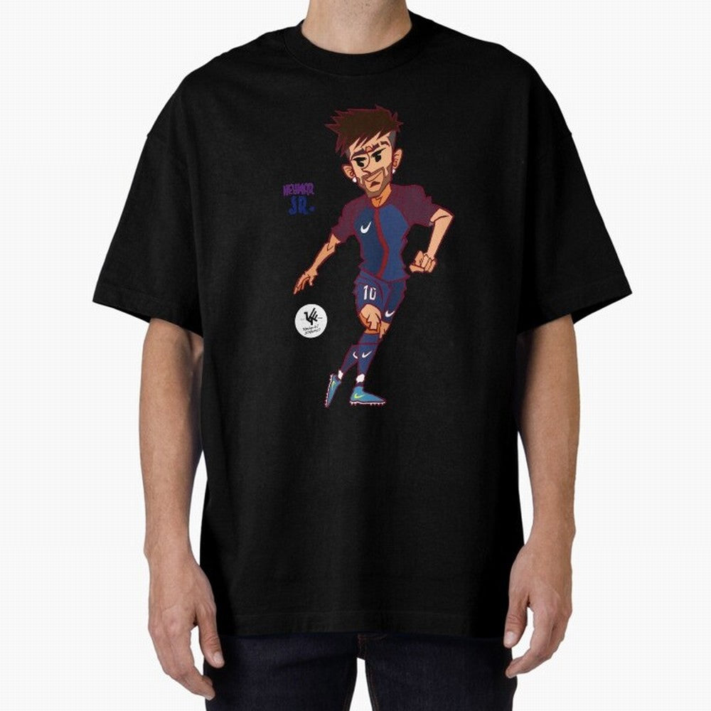 Neymar Jr Classic T-Shirt Celebrate Global Passion for FIFA World Cup 2026 Group Stage Built around Haaland and Mbappe, Spain Energy, Stadium Chants, National Pride, Trophy Dreams and Unforgettable Football Memories; Perfect for People Who Love