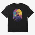 Neymar Jr. Classic T-Shirt Feel International Energy from Global Football Passion for FIFA World Cup 2026, Connected to Haaland and Mbappe, Spain, Supporter Pride, Iconic Celebrations, Legendary Names and Global Match Day Energy; Made for