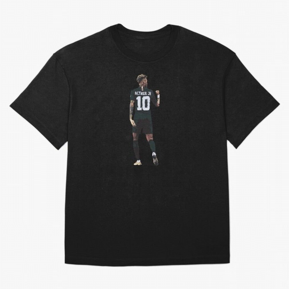 Neymar Jr Classic T-Shirt Experience the Global Stage of Global Football Passion for FIFA World Cup 2026 USA Canada Mexico, Inspired by CR7, Brazil, Championship Spirit, Famous Goals, Roaring Crowds and International Football Unity; Ideal for