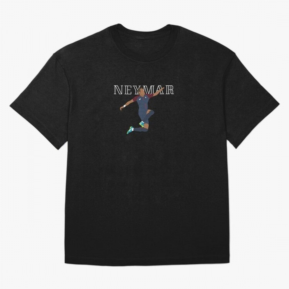 Neymar Classic T-Shirt Fuel Your Fan Pride for Global Football Passion for FIFA World Cup 2026 USA Canada Mexico, Made for Haaland, Portugal, Fan Favorite Moments, National Team Passion, Big Match Drama and Soccer History; Built for Supporters
