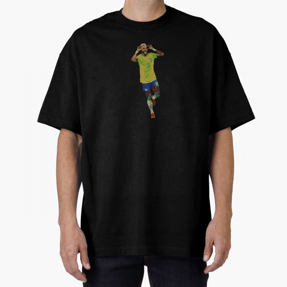 Neymar Classic T-Shirt Feel the Heartbeat of Match Day Hype around FIFA World Cup 2026, Haaland, Netherlands, Football History, Final Match Energy, Crowd Noise and Once in a Lifetime Moments; Created for Match Day Parties, Soccer Gifts, Fan Photos,