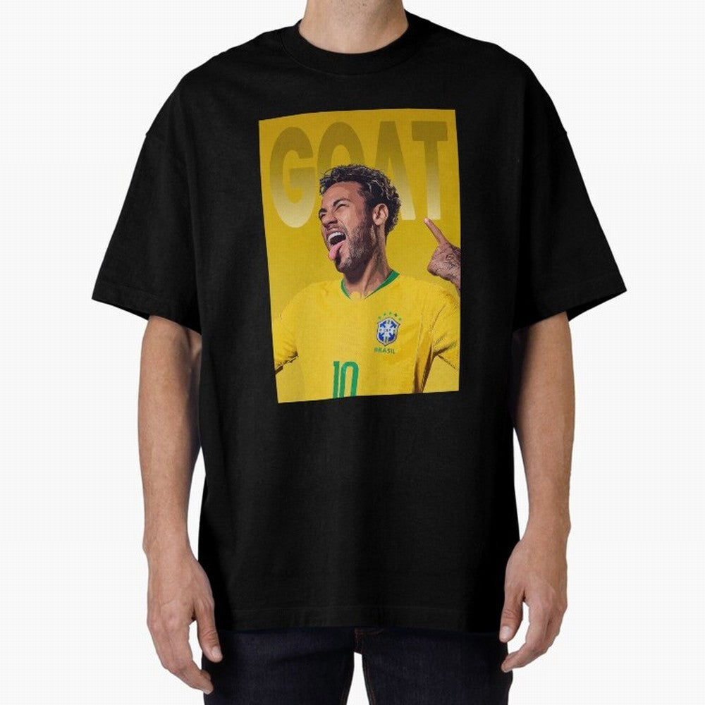 Neymar Jr Classic T-Shirt Bring Stadium Energy to Global Football Passion for FIFA World Cup 2026, with Haaland and Mbappe, Spain and Netherlands, Champion Mindset, Group Stage Buzz, Knockout Tension and Passionate Fan Culture; Built for Supporters