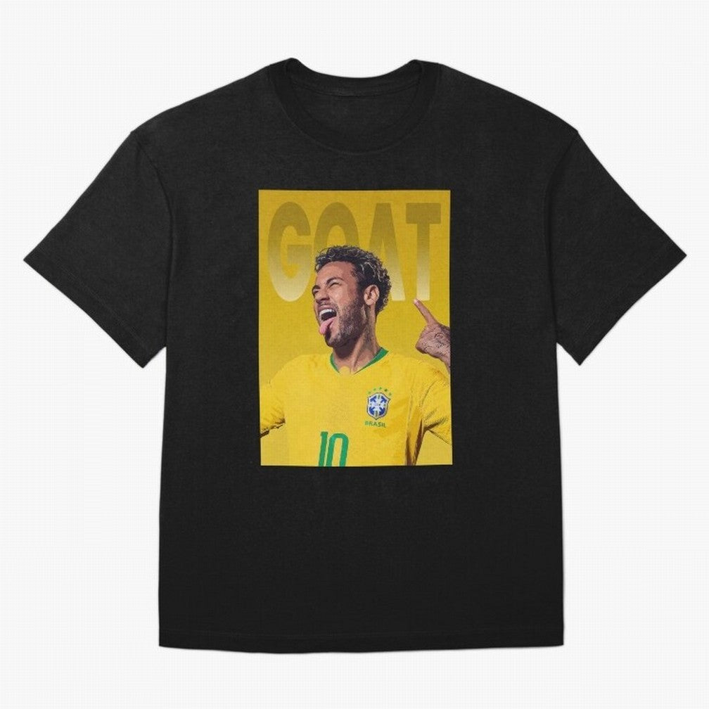 Neymar Jr Classic T-Shirt Bring Stadium Energy to Global Football Passion for FIFA World Cup 2026, with Haaland and Mbappe, Spain and Netherlands, Champion Mindset, Group Stage Buzz, Knockout Tension and Passionate Fan Culture; Built for Supporters