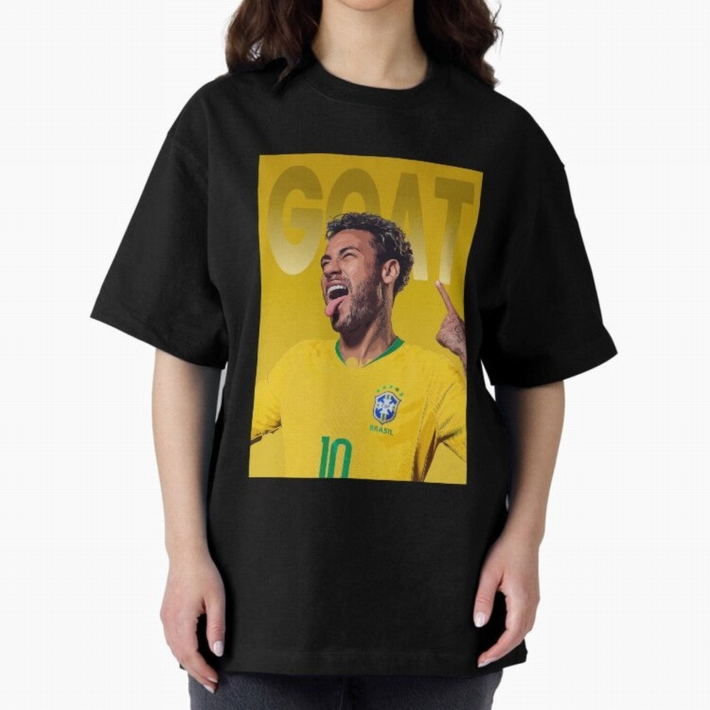 Neymar Jr Classic T-Shirt Bring Stadium Energy to Global Football Passion for FIFA World Cup 2026, with Haaland and Mbappe, Spain and Netherlands, Champion Mindset, Group Stage Buzz, Knockout Tension and Passionate Fan Culture; Built for Supporters
