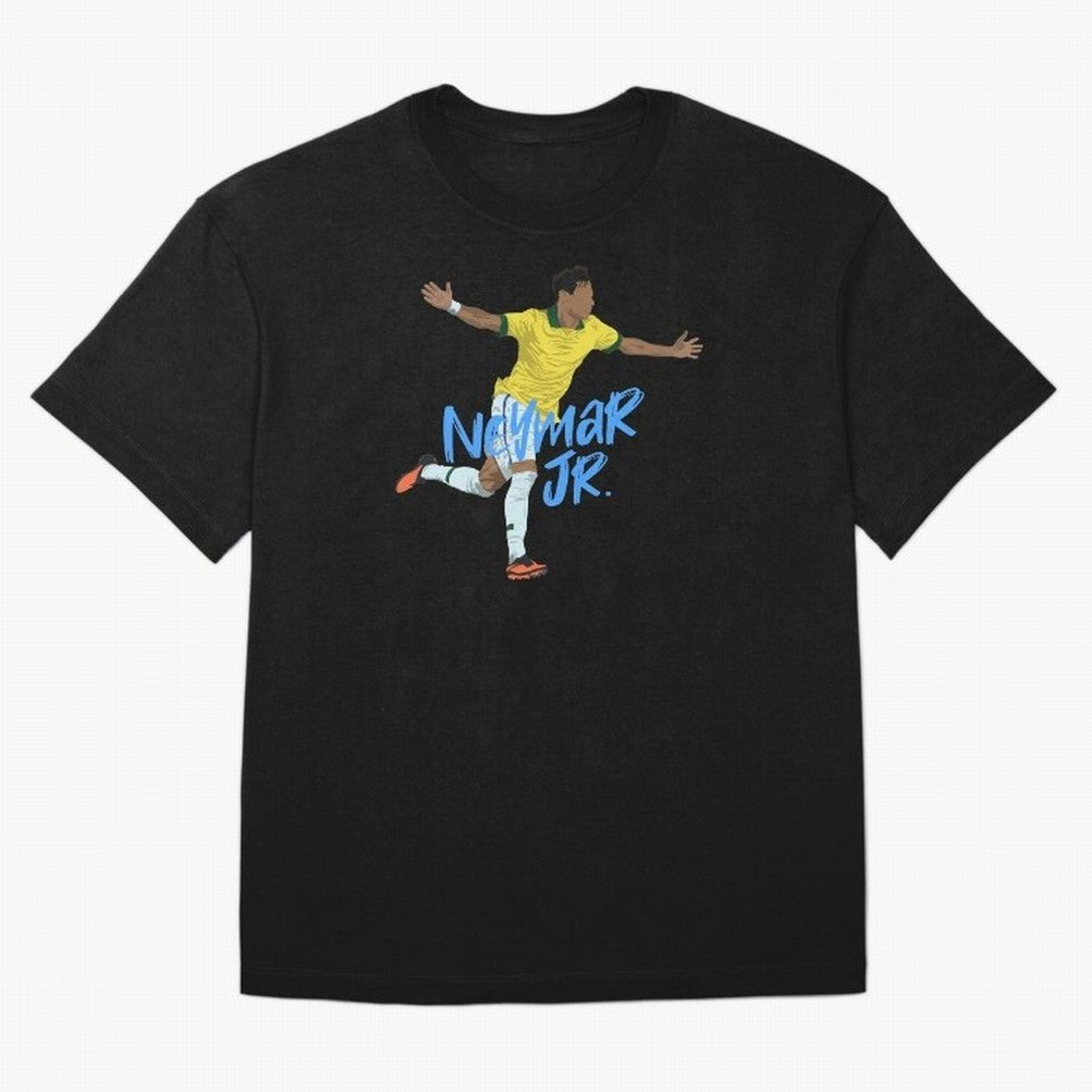 Neymar Jr. Classic T-Shirt Live the Energy of FIFA World Cup 2026 Spirit, with Portugal, Spain and Germany, CR7, Soccer Culture, Superstar Moments, National Team Dreams and Competitive Fire; Perfect for Fans, Collectors, Family Gatherings, Watch