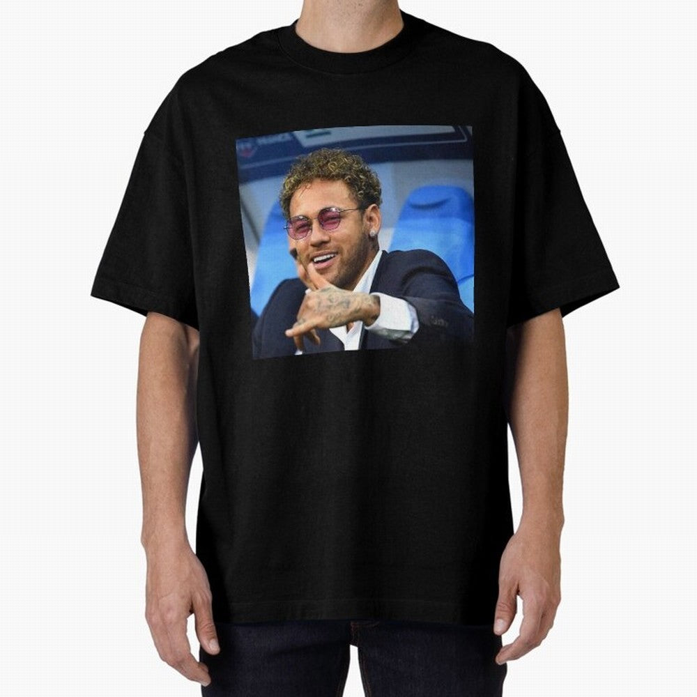 Neymar Jr Classic T-Shirt Keep the Legacy of FIFA World Cup 2026 Group Stage Driven by Messi, CR7 and Mbappe, Brazil Energy, Champion Mindset, Group Stage Buzz, Knockout Tension and Passionate Fan Culture; Ideal for Football Dads, Football Moms,