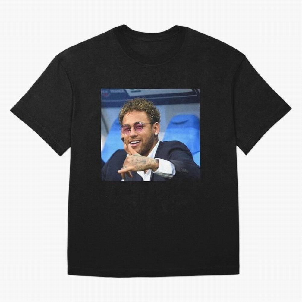 Neymar Jr Classic T-Shirt Keep the Legacy of FIFA World Cup 2026 Group Stage Driven by Messi, CR7 and Mbappe, Brazil Energy, Champion Mindset, Group Stage Buzz, Knockout Tension and Passionate Fan Culture; Ideal for Football Dads, Football Moms,