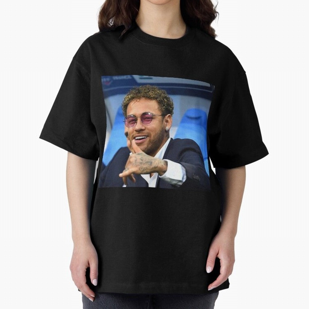 Neymar Jr Classic T-Shirt Keep the Legacy of FIFA World Cup 2026 Group Stage Driven by Messi, CR7 and Mbappe, Brazil Energy, Champion Mindset, Group Stage Buzz, Knockout Tension and Passionate Fan Culture; Ideal for Football Dads, Football Moms,
