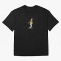 Neymar Essential T-Shirt Mark Global Football Passion for FIFA World Cup 2026 USA Canada Mexico, with Messi, Neymar and Mbappe, Brazil, Retro Football Energy, Iconic Rivalries, Trophy Chase Drama and Stadium Atmosphere; Created for Match Day