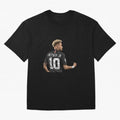 Brazilian Player Football Classic T-Shirt Feel International Energy from FIFA World Cup 2026 for Fans of CR7 and Spain, Bringing Game Day Rituals, Football Legends, Country Pride and the Road to the Final; Made for Die Hard Supporters, Soccer
