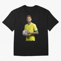 Nymar JR cool pose Classic T-Shirt Celebrate Football Heritage in FIFA World Cup 2026 USA Canada Mexico Highlighting Haaland and Mbappe, Argentina and Brazil Energy, Championship Spirit, Famous Goals, Roaring Crowds and International Football