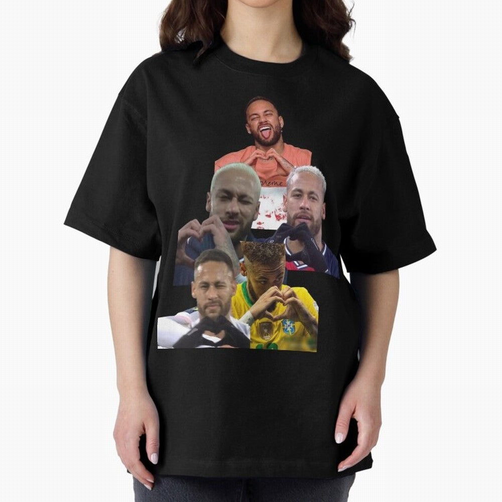 Neymar Junior Classic T-Shirt Capture FIFA World Cup 2026 USA Canada Mexico Filled with Mbappe, Spain and Netherlands Energy, Supporter Pride, Iconic Celebrations, Legendary Names and Global Match Day Energy; Ideal for Fans Who Follow Messi,