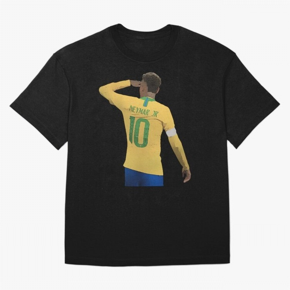 Neymar Jr World Cup Brazil Classic T-Shirt Step into FIFA World Cup 2026 for Fans of Messi, CR7 and Mbappe and Argentina, Bringing Tournament Hype, Historic Matchups, Family Viewing Parties and Global Sports Pride; Perfect for People Who Love