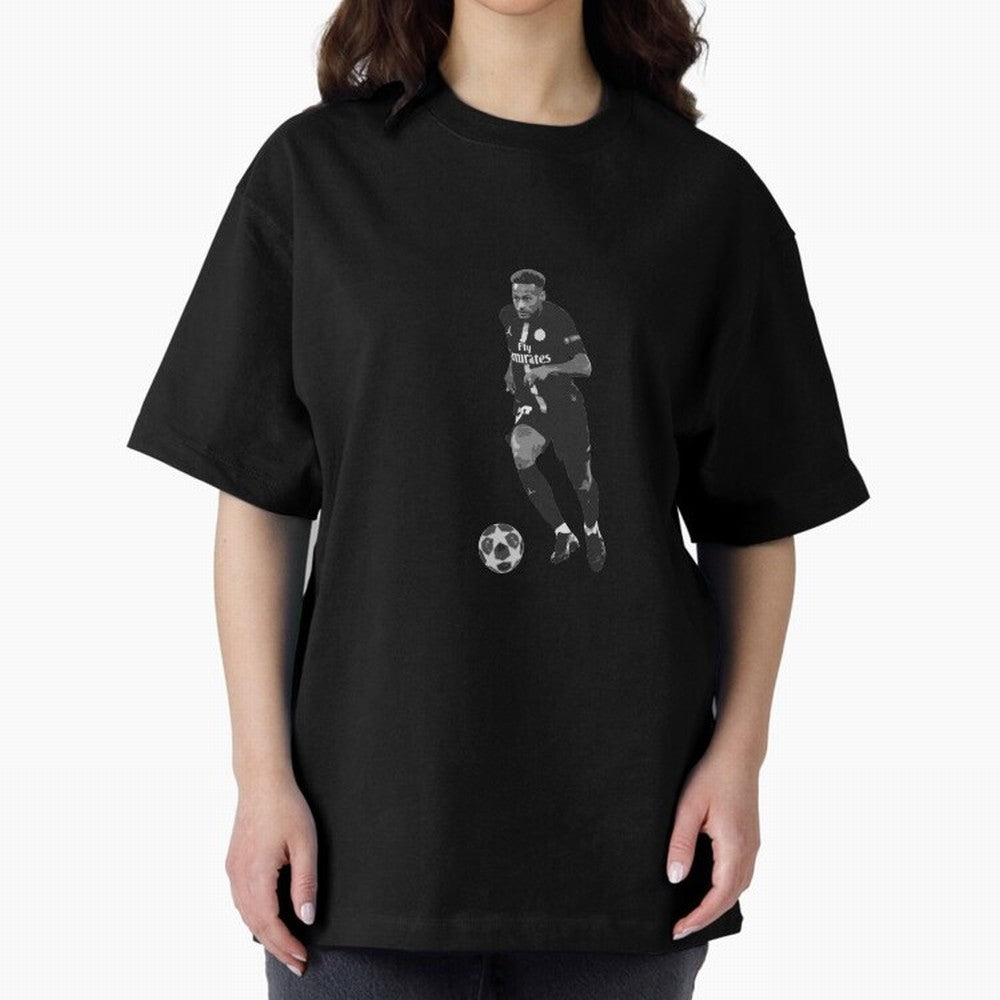 Neymar Essential T-Shirt Celebrate the Magic of FIFA World Cup 2026 with Mbappe and Neymar, France and Portugal Energy, Stadium Memories, Football Loyalty, International Chants and Championship Tradition; Perfect for People Who Love Argentina,