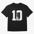 Kopie von Neymar 10 Essential T-Shirt Support Your Favorite Stars during FIFA World Cup 2026 USA Canada Mexico Built around Neymar, Portugal Energy, Football History, Final Match Energy, Crowd Noise and Once in a Lifetime Moments; Ideal for