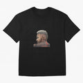 Brazilian Football Player Gladiator Style Classic T-Shirt Bring Match Day Fire to Match Day Hype around FIFA World Cup 2026, Cristiano Ronaldo, Argentina, France and Brazil, Champion Mindset, Group Stage Buzz, Knockout Tension and Passionate Fan