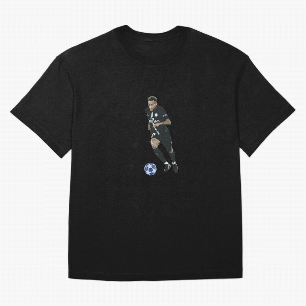 Neymar Essential T-Shirt Support Match Day Hype around FIFA World Cup 2026 USA Canada Mexico, Neymar, Haaland and Cristiano Ronaldo, Brazil, Portugal and Argentina, Worldwide Fan Energy, Dramatic Goals, Stadium Lights and Championship Celebrations;