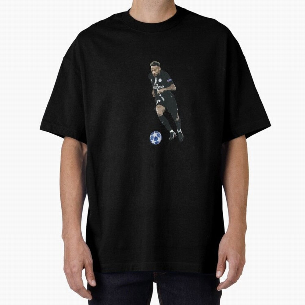 Neymar Essential T-Shirt Support Match Day Hype around FIFA World Cup 2026 USA Canada Mexico, Neymar, Haaland and Cristiano Ronaldo, Brazil, Portugal and Argentina, Worldwide Fan Energy, Dramatic Goals, Stadium Lights and Championship Celebrations;