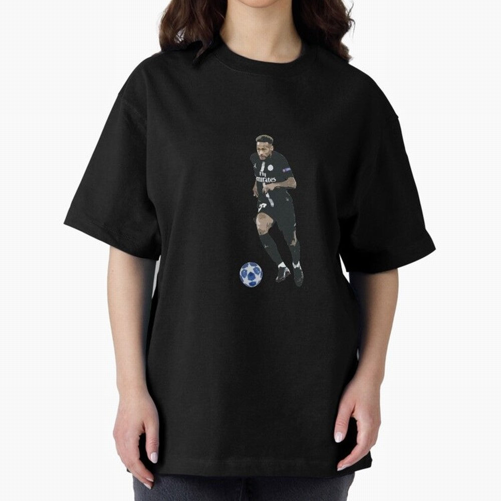 Neymar Essential T-Shirt Support Match Day Hype around FIFA World Cup 2026 USA Canada Mexico, Neymar, Haaland and Cristiano Ronaldo, Brazil, Portugal and Argentina, Worldwide Fan Energy, Dramatic Goals, Stadium Lights and Championship Celebrations;