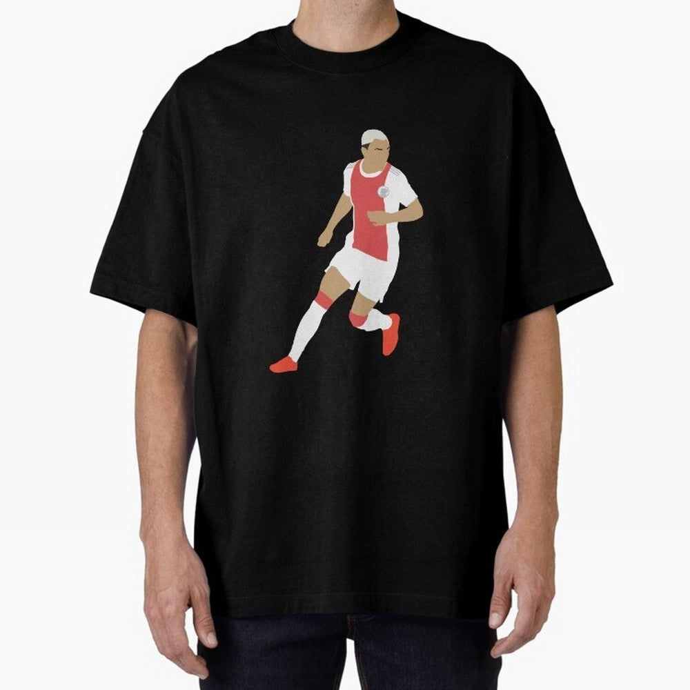 Antony Ajax Brazilian Football Player Classic T-Shirt Celebrate the Magic of FIFA World Cup 2026 Spirit, Capturing Brazil, Mbappe, Championship Spirit, Famous Goals, Roaring Crowds and International Football Unity; Ideal for Passionate Fans Who