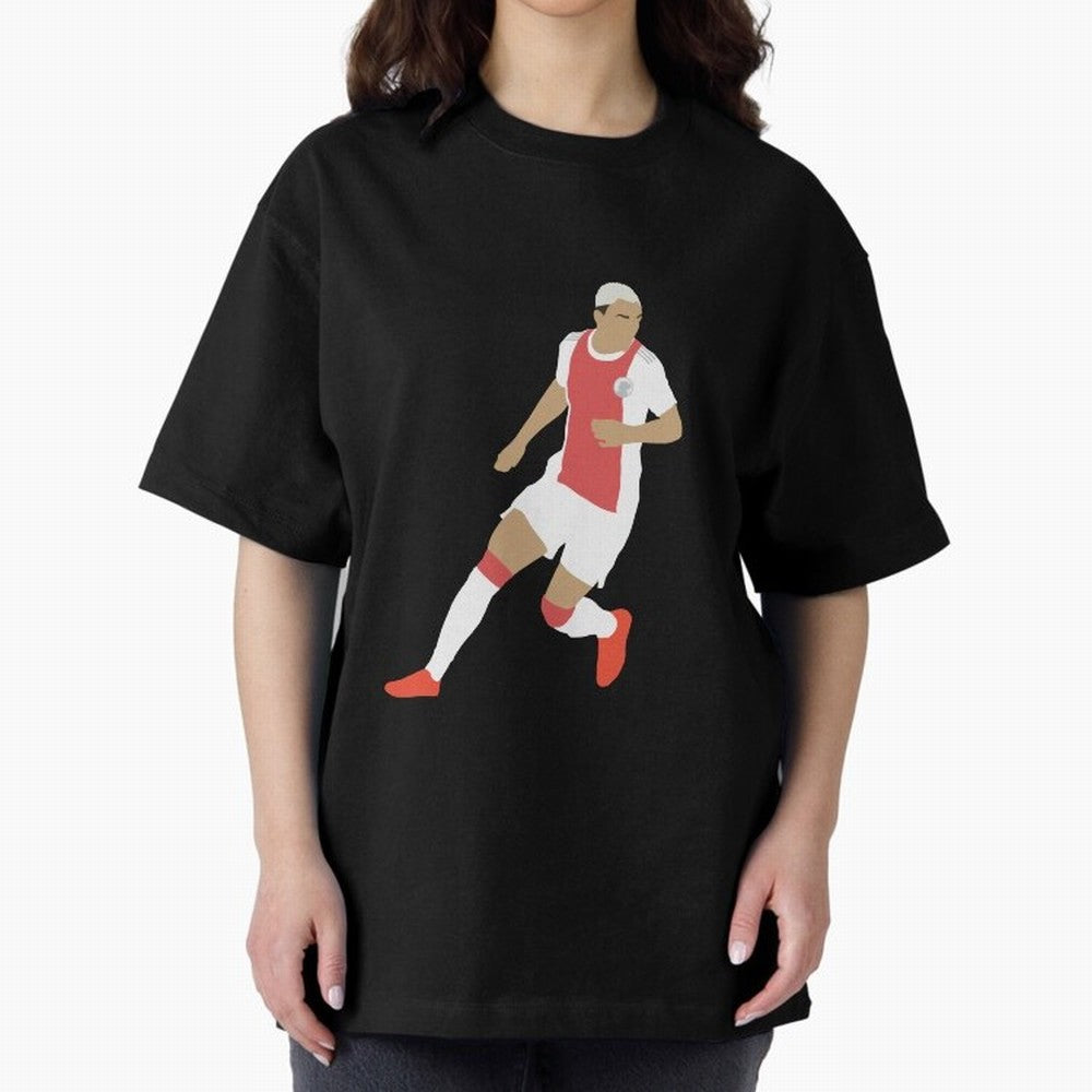 Antony Ajax Brazilian Football Player Classic T-Shirt Celebrate the Magic of FIFA World Cup 2026 Spirit, Capturing Brazil, Mbappe, Championship Spirit, Famous Goals, Roaring Crowds and International Football Unity; Ideal for Passionate Fans Who