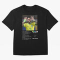 Neymar Brazil 10 Oversized T-Shirt Live for the Drama of Match Day Hype around FIFA World Cup 2026 Group Stage, Neymar, Argentina, France and Brazil, Tournament Hype, Historic Matchups, Family Viewing Parties and Global Sports Pride; Perfect for