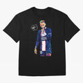 Neymar Jr Wpap Art Classic T-Shirt Bring International Match Energy to FIFA World Cup 2026 USA Canada Mexico Celebrating Messi and Cristiano Ronaldo, Argentina and Brazil Energy, Retro Football Energy, Iconic Rivalries, Trophy Chase Drama and
