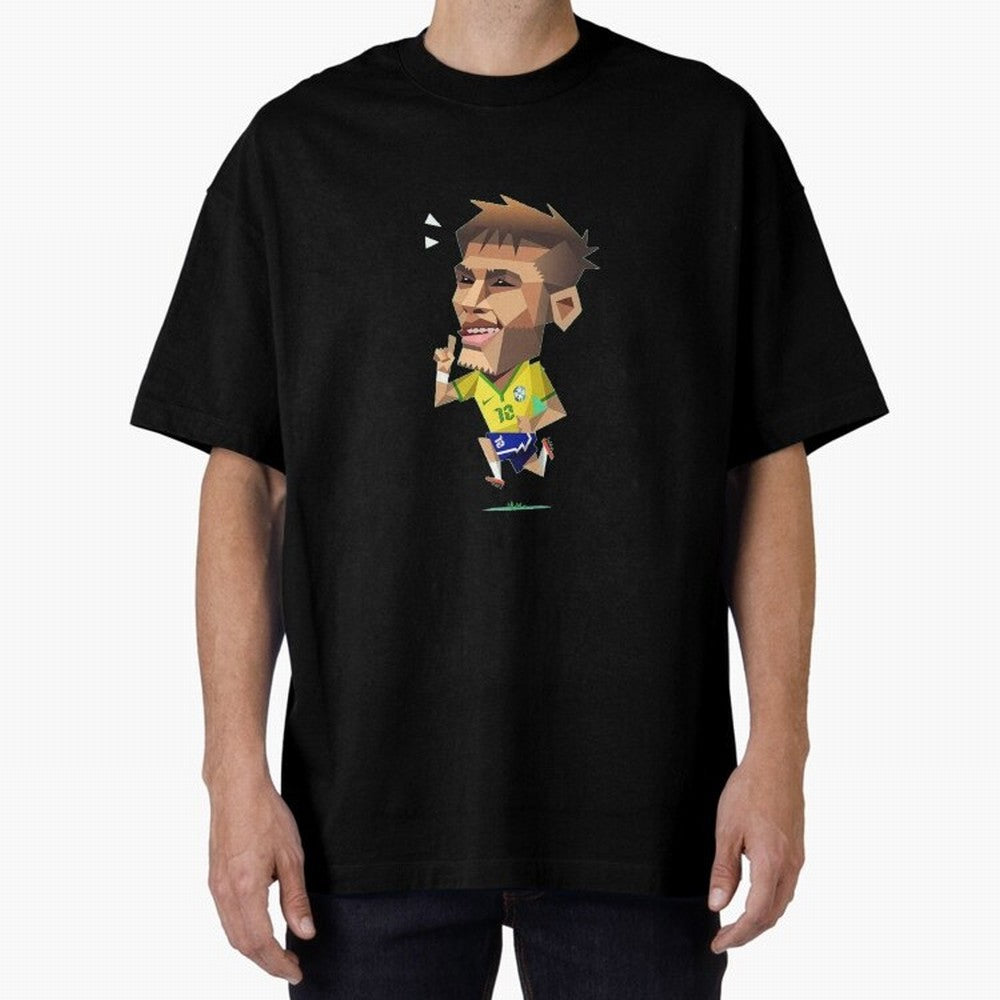 Neymar Brasil Classic T-Shirt Bring Home FIFA World Cup 2026 USA Canada Mexico Driven by Haaland and Mbappe, Netherlands Energy, Sports Nostalgia, International Competition, Famous Players and Unforgettable Victories; Ideal for Passionate Fans Who