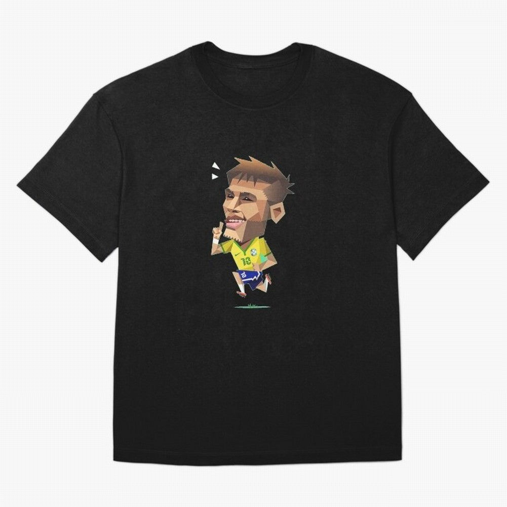 Neymar Brasil Classic T-Shirt Bring Home FIFA World Cup 2026 USA Canada Mexico Driven by Haaland and Mbappe, Netherlands Energy, Sports Nostalgia, International Competition, Famous Players and Unforgettable Victories; Ideal for Passionate Fans Who