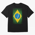 brazil flag Classic T-Shirt Celebrate the Road through Match Day Hype around FIFA World Cup 2026 USA Canada Mexico, Cristiano Ronaldo, Germany, Tournament Hype, Historic Matchups, Family Viewing Parties and Global Sports Pride; Made for Collectors