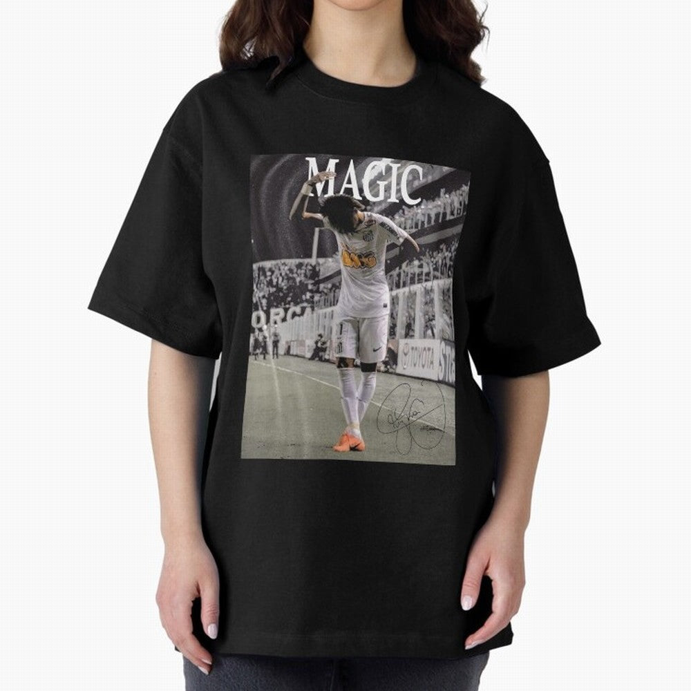 Neymar - The Magic Show (Icons Unleashed) Essential T-Shirt Live the Energy of the FIFA World Cup 2026 Group Stage Journey through Mbappe Highlights, Portugal Pride, Goal Celebration Energy, Supporter Heritage, Football Icons and Worldwide