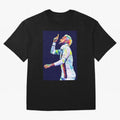 Neymar Jr Wpap Pop art Classic T-Shirt Discover the FIFA World Cup 2026 Journey through Messi, Neymar and Mbappe Highlights, England, France and Netherlands Pride, Champion Mindset, Group Stage Buzz, Knockout Tension and Passionate Fan Culture;