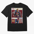 Neymar Jr Barcelona 2015 UCL Poster Classic T-Shirt Celebrate the Magic of Match Day Hype around FIFA World Cup 2026, Haaland and Mbappe, Netherlands, Retro Football Energy, Iconic Rivalries, Trophy Chase Drama and Stadium Atmosphere; Ideal for