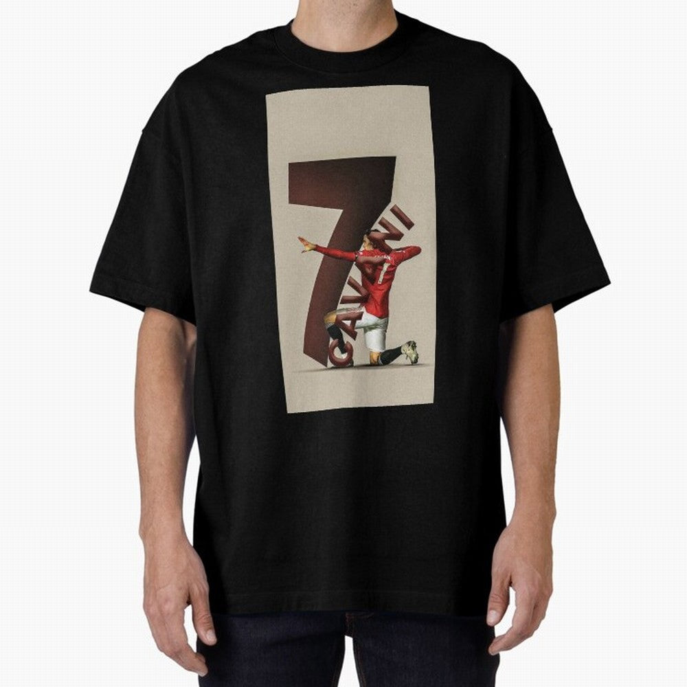 Edinson Cavani Classic T-Shirt Honor FIFA World Cup 2026 Group Stage for Fans of CR7 and Spain and Netherlands, Bringing Goal Celebration Energy, Supporter Heritage, Football Icons and Worldwide Tournament Joy; Made for Die Hard Supporters, Soccer