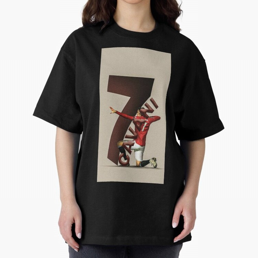 Edinson Cavani Classic T-Shirt Honor FIFA World Cup 2026 Group Stage for Fans of CR7 and Spain and Netherlands, Bringing Goal Celebration Energy, Supporter Heritage, Football Icons and Worldwide Tournament Joy; Made for Die Hard Supporters, Soccer