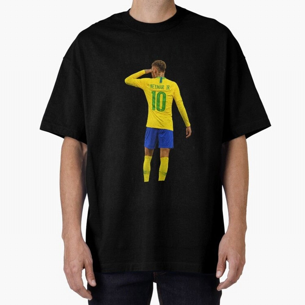 Neymar Jr. - Brazilian Greatness Classic T-Shirt Keep Football History Alive during FIFA World Cup 2026 USA Canada Mexico Spirit, with Spain and Netherlands, CR7, Tournament Hype, Historic Matchups, Family Viewing Parties and Global Sports Pride;