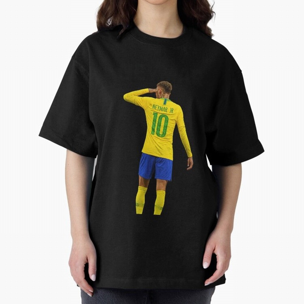 Neymar Jr. - Brazilian Greatness Classic T-Shirt Keep Football History Alive during FIFA World Cup 2026 USA Canada Mexico Spirit, with Spain and Netherlands, CR7, Tournament Hype, Historic Matchups, Family Viewing Parties and Global Sports Pride;