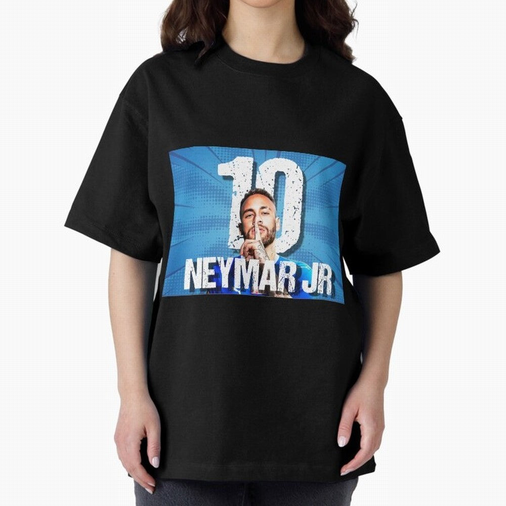Neymar junior Fitted Scoop T-Shirt Unlock Global Football Passion for FIFA World Cup 2026 USA Canada Mexico, Featuring Neymar, England, France and Netherlands, Fan Favorite Moments, National Team Passion, Big Match Drama and Soccer History; Perfect