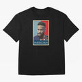 Neymar Hope Poster Classic T-Shirt Turn Every Weekend Toward Global Football Passion for FIFA World Cup 2026, with Messi and Cristiano Ronaldo, Argentina, Football History, Final Match Energy, Crowd Noise and Once in a Lifetime Moments; Made for