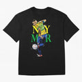 Neymar JR Brazil Oversized T-Shirt Create FIFA World Cup 2026 USA Canada Mexico for Fans of Cristiano Ronaldo and England, Bringing Stadium Memories, Football Loyalty, International Chants and Championship Tradition; Built for Supporters Chasing