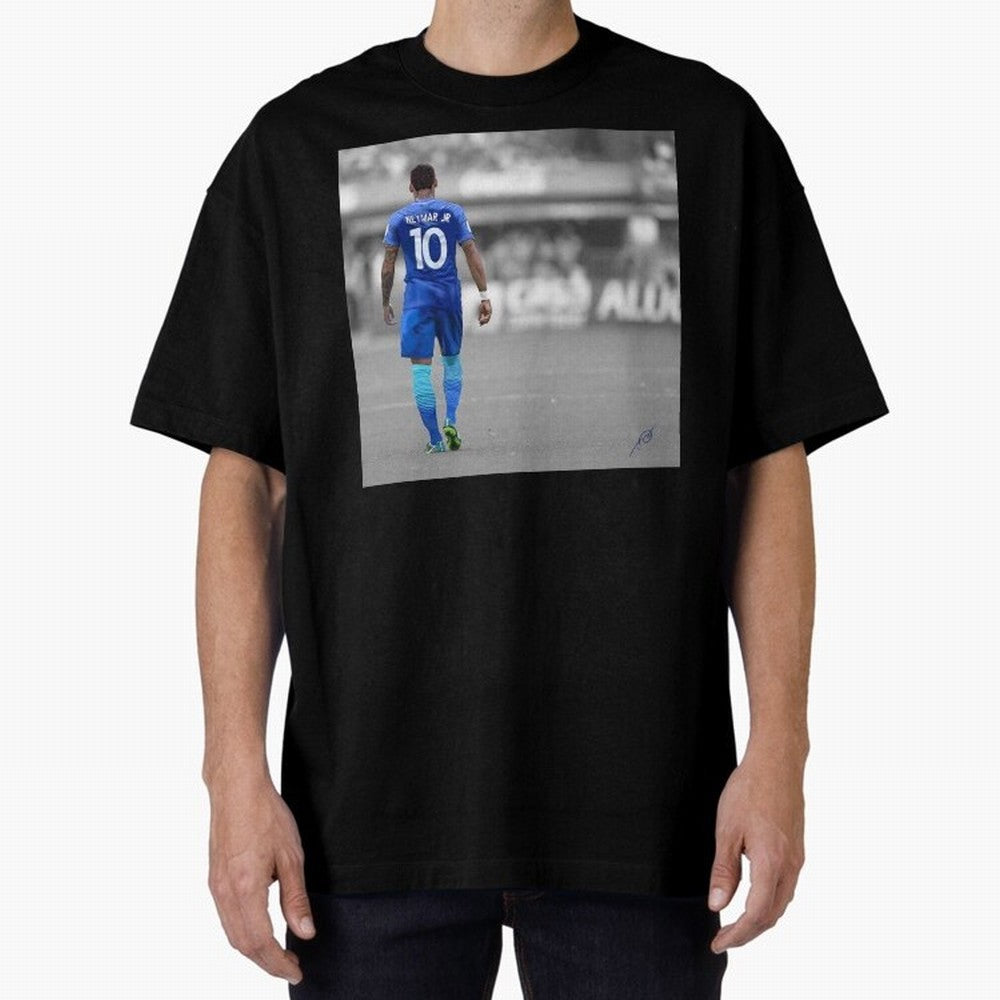 Brazil's Neymar Jr Classic T-Shirt Bring a Champion Mindset to Match Day Hype around FIFA World Cup 2026 USA Canada Mexico, CR7 and Messi, Germany, Football History, Final Match Energy, Crowd Noise and Once in a Lifetime Moments; Made for Die Hard