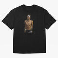 NEYMAR JR - OIL PAINTING PRINT Classic T-Shirt Experience the Global Stage of FIFA World Cup 2026 Group Stage for Fans of Cristiano Ronaldo, Haaland and CR7 and Brazil, Portugal and Argentina, Bringing Global Supporter Spirit, Legendary Goals,