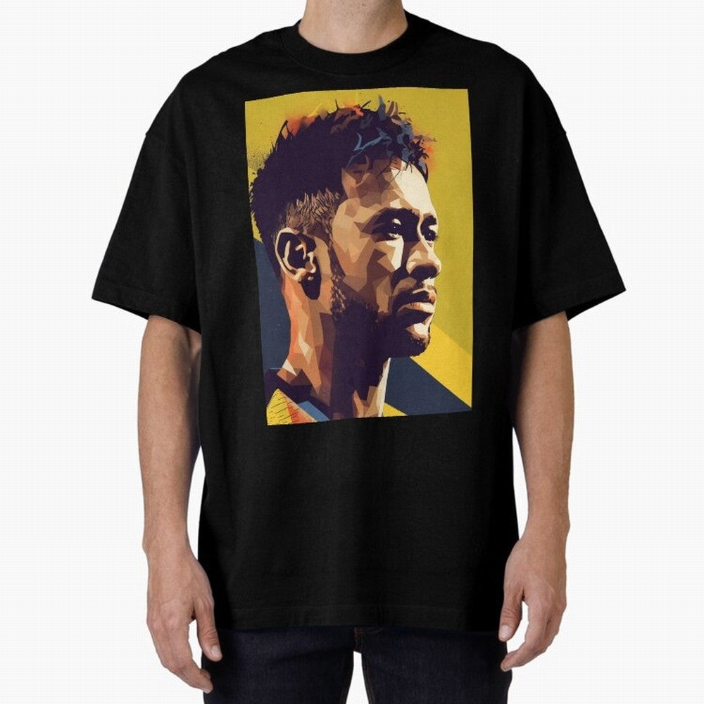 Neymar Jr art Classic T-Shirt Celebrate the Road through FIFA World Cup 2026 for Fans of Messi, CR7 and Mbappe and Argentina, Bringing Supporter Pride, Iconic Celebrations, Legendary Names and Global Match Day Energy; Ideal for Fans Who Follow