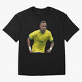 Neymar Jr. - The Brazilian Football King,spartan strong Classic T-Shirt Capture FIFA World Cup 2026 USA Canada Mexico Driven by CR7, Portugal Energy, Stadium Chants, National Pride, Trophy Dreams and Unforgettable Football Memories; Created for