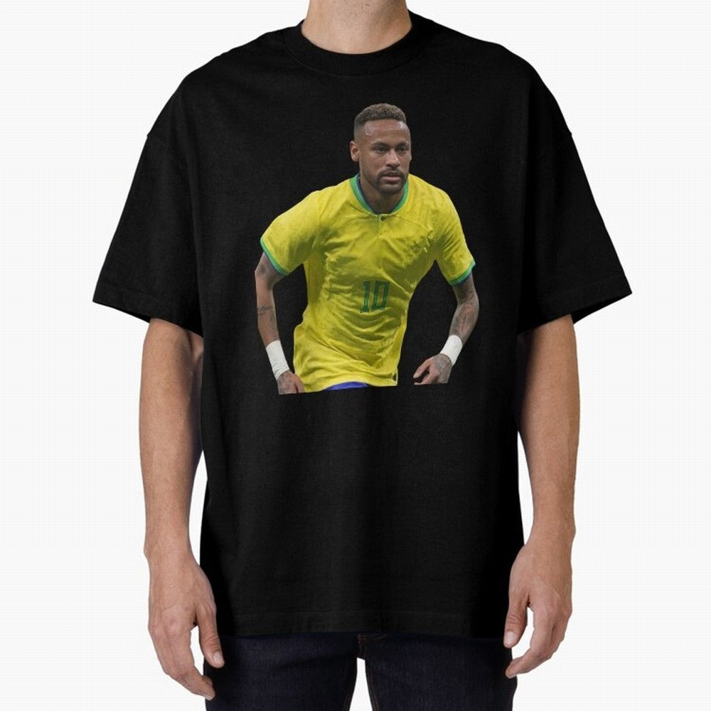 Neymar Jr. - The Brazilian Football King,spartan strong Classic T-Shirt Capture FIFA World Cup 2026 USA Canada Mexico Driven by CR7, Portugal Energy, Stadium Chants, National Pride, Trophy Dreams and Unforgettable Football Memories; Created for