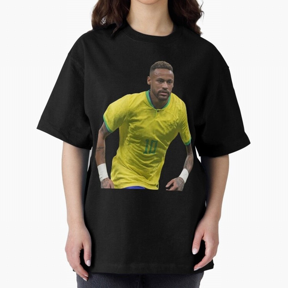 Neymar Jr. - The Brazilian Football King,spartan strong Classic T-Shirt Capture FIFA World Cup 2026 USA Canada Mexico Driven by CR7, Portugal Energy, Stadium Chants, National Pride, Trophy Dreams and Unforgettable Football Memories; Created for