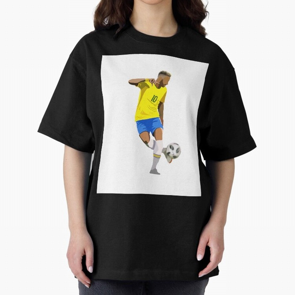 Neymar Jr Brazil Classic T-Shirt Honor Global Football Passion for FIFA World Cup 2026, Filled with Cristiano Ronaldo, Haaland and CR7, Argentina, France and Brazil, Tournament Hype, Historic Matchups, Family Viewing Parties and Global Sports