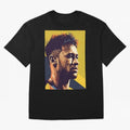 Neymar Jr art Oversized T-Shirt Keep the Match Day Mood of Global Football Passion for FIFA World Cup 2026 USA Canada Mexico, Featuring Messi, England and Germany, Soccer Culture, Superstar Moments, National Team Dreams and Competitive Fire; Made
