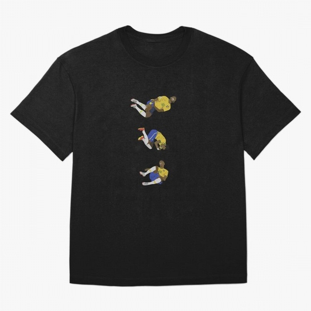 Neymar Jr Funny Rolling Essential T-Shirt Make Game Day About Match Day Hype around FIFA World Cup 2026, Haaland and Mbappe, Argentina, Football History, Final Match Energy, Crowd Noise and Once in a Lifetime Moments; Made for Die Hard Supporters,